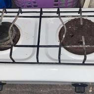 گاز دو شعله سفید