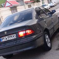 سمند ال ایکس سفارشی