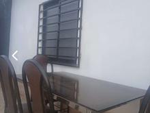 ناهار خوری 4 نفره محکم فلزی در شیپور