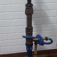 قلیان/ قلیون چوبی