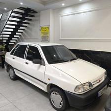 پراید مدل 88تمام رنگ