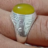 انگشتر عقیق کهنه عتیقه