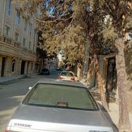 پژو بی رنگ شاسی عقب وجلو سالم