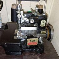 فروش فوری چرخ خیاطی ژانومه اصل و سردوز سیتیزن هندی...درحدنو
