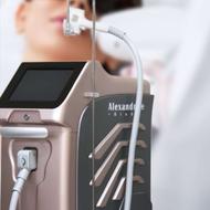 دستگاه لیزر رولی الکس دایموند پلاس