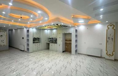 115 طبقه یک ویو ابدی از بالکن