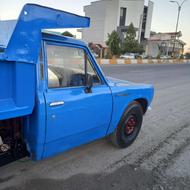 نیسان مدل82کارت و سند کمپرس بیرنگ