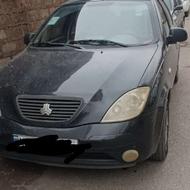 تیبا 2 مشکی مدل 94 رنگ مشکی