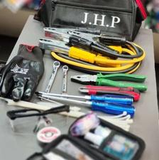 ابزار داخل ماشینت رو با 2/990 جور کن!