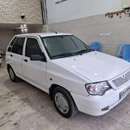 پراید 111 se 1398 سفید