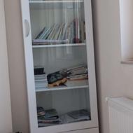 کتابخانه تمیز ام دی اف