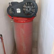 پمپ اکبند 250 لیتری