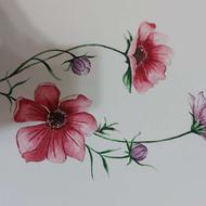 نقاشی با ابرنگ