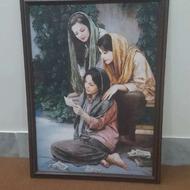 قاب عکس عاشقانه