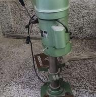 دریل ستونی صنعتی