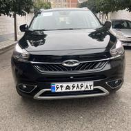 تیگو 7 مدل 1400 با رکاب برقی