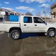 تویوتا تایگر 2000 سند فابریک