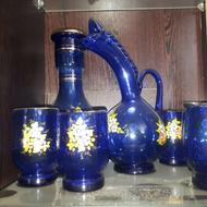 پارچ و لیوان قدیمی