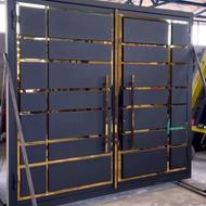 درب طرح قاب روسی