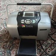 پرینتر چاپ عکس با شارژر