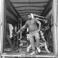 اسباب کشی منزل با سیدعلیرضا