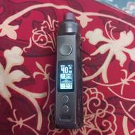 ویپ دستگاه در حد کم استفاده شده