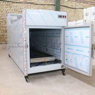 سردخانه جسد | سرد خانه میت/میت | یک تا چهار کشو