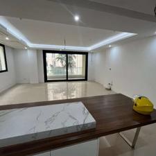 خوش نقشه ترین 111 متری پونک/3خواب تک واحدی