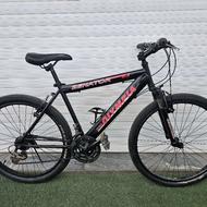 دوچرخه 26 کمک جلو دنده کلاجدار