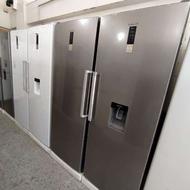 فروش اقساطی یخچال فریزر و دوقلو وساید 36 ماه