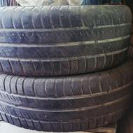 دو عدد لاستیک سایر 14 ساینا