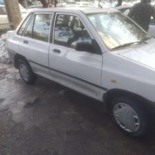 پراید 88 فروش فوری