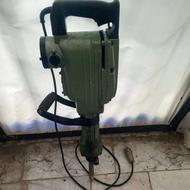 دژبر به عبارتی بتن کن 17کیلویی