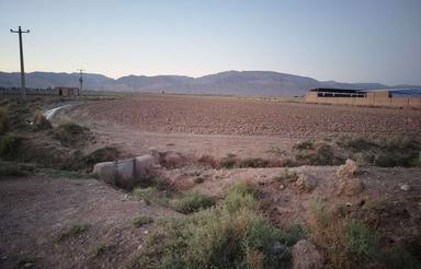 فروش زمین کشاورزی بامجوزیک مگاواتی نیروگاه خورشیدی