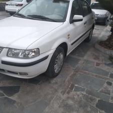 سمند ال ایکس آخر 92