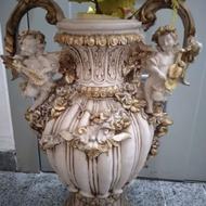 گلدان طرح فرشته