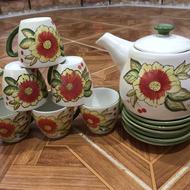 سرویس چای خوری سرامیکی