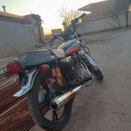 موتور سیکلت کویر 200