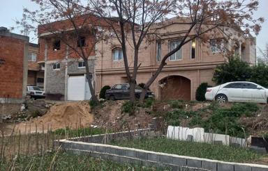 زمین 150 متری با بر 9 متری