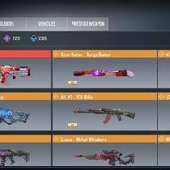 اکانت کالاف