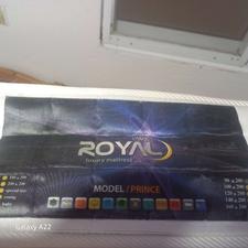 خوشخواب فنری یک نفره رویال