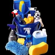 نظافت ساختمان