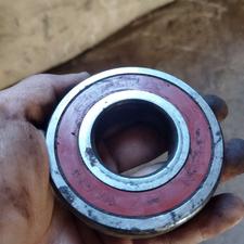 بلبرینگ 6307 واشر لاستیکی برند NACHI ژاپنی اصلی