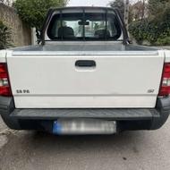 فروش فوری پراید وانت سالم بدون خط خش