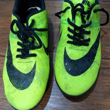 کفش استوک دار