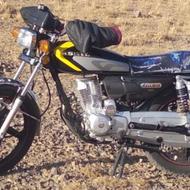 موتورسیکلت150آشیل