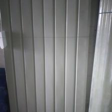 ورق شیروانی لمبه رنگ سفید