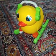 اسباب بازی جوجه طلایی