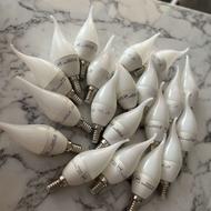 لامپ لوستر مهتابی و آفتابی