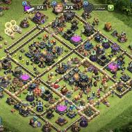 اکانت کلش طاق با فری فایر